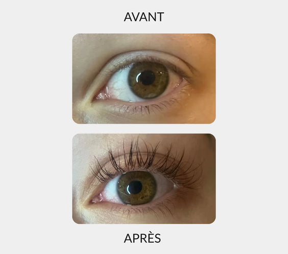 Sérum Fortificante para Cílios – Cílios Mais Longos, Mais Espessos e Naturais em 14 Dias