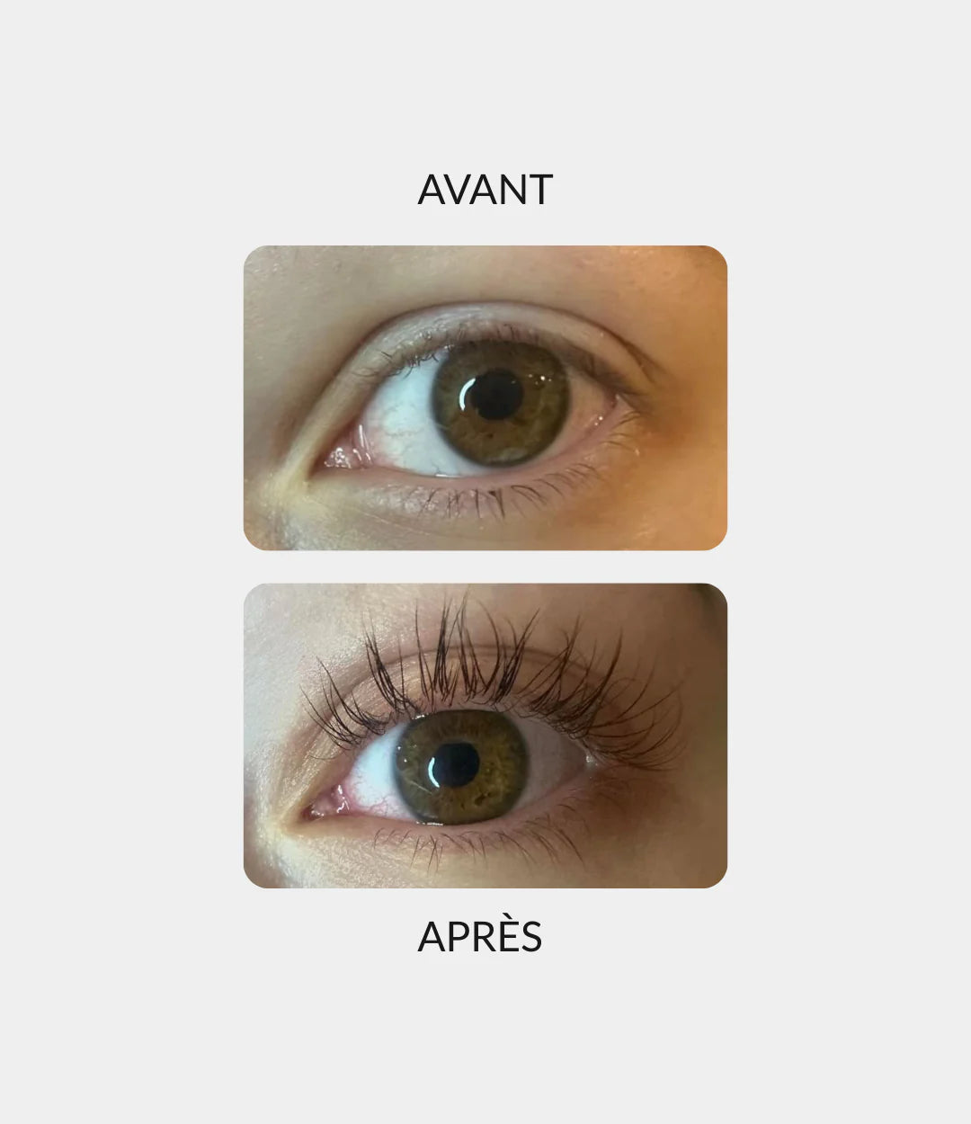 Sérum Fortificante para Cílios – Cílios Mais Longos, Mais Espessos e Naturais em 14 Dias