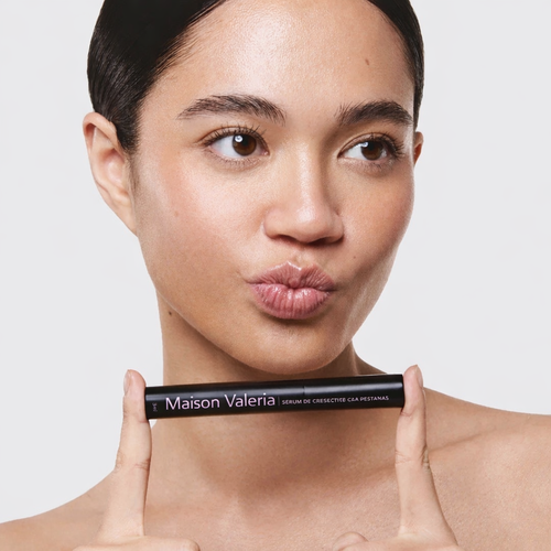 Sérum Fortificante para Cílios – Cílios Mais Longos, Mais Espessos e Naturais em 14 Dias