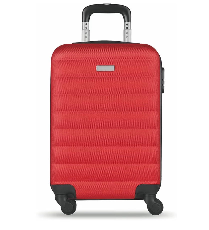 TravelPro™ Suitcase — Valise Cabine Rigide 360°