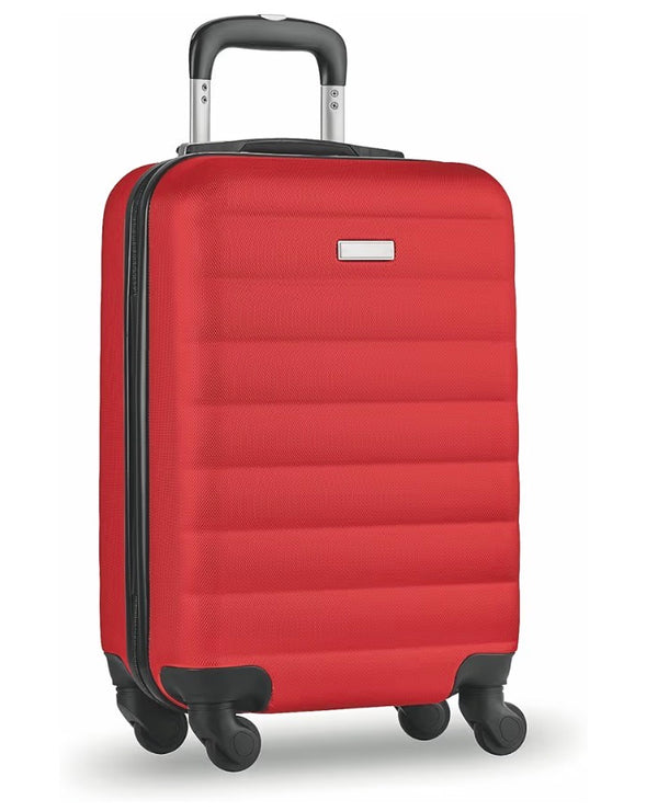 TravelPro™ Suitcase — Valise Cabine Rigide 360°