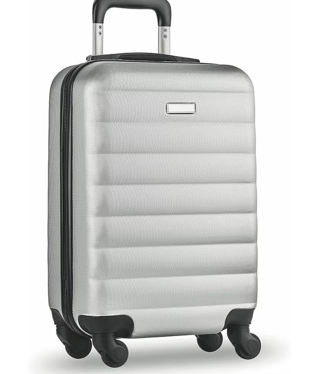 TravelPro™ Suitcase — Valise Cabine Rigide 360°