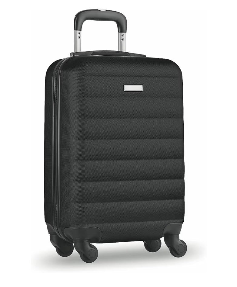 TravelPro™ Suitcase — Valise Cabine Rigide 360°