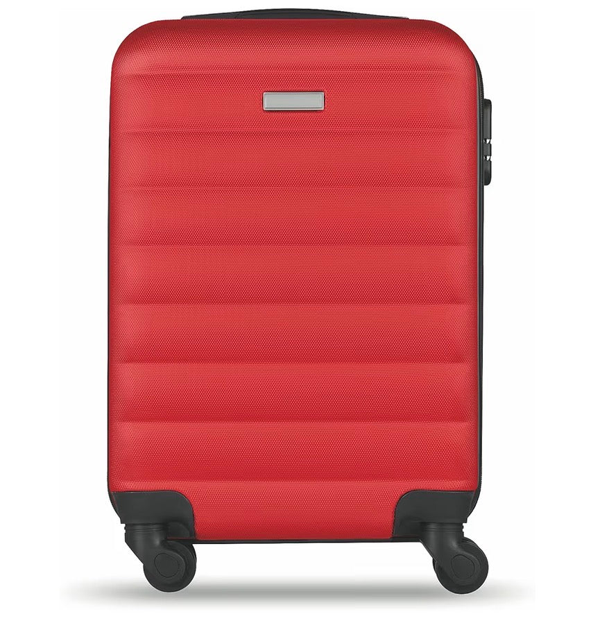 TravelPro™ Suitcase — Valise Cabine Rigide 360°