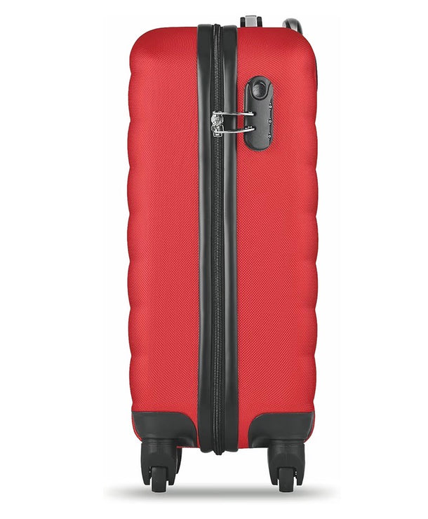 TravelPro™ Suitcase — Valise Cabine Rigide 360°