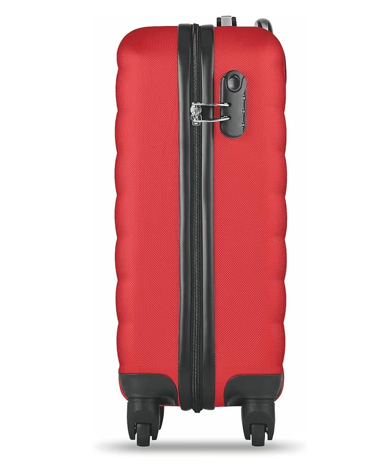 TravelPro™ Suitcase — Valise Cabine Rigide 360°